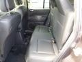 Dark Slate Gray Rear Seat Photo for 2017 Jeep Compass #115539395