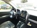 Dark Slate Gray Dashboard Photo for 2017 Jeep Compass #115539533
