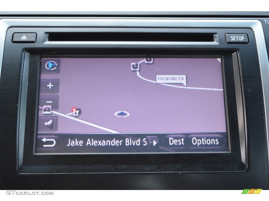 2014 Camry SE V6 - Attitude Black Metallic / Black/Ash photo #19