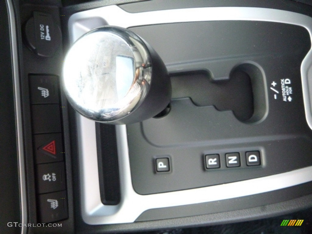 2017 Jeep Compass High Altitude 4x4 6 Speed Automatic Transmission Photo #115539809