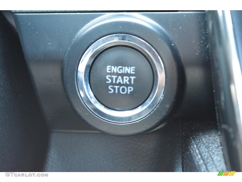 2014 Camry SE V6 - Attitude Black Metallic / Black/Ash photo #26