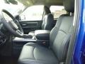 2017 Ram 1500 Sport Crew Cab 4x4 Front Seat