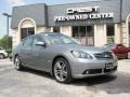 2006 Diamond Graphite Metallic Infiniti M 35 Sport Sedan  photo #1