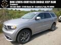 Billet Metallic - Durango GT AWD Photo No. 1