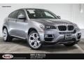 Space Grey Metallic - X6 xDrive35i Photo No. 1