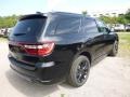 2017 DB Black Crystal Dodge Durango GT AWD  photo #8