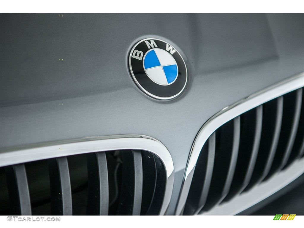 2014 X6 xDrive35i - Space Grey Metallic / Black photo #28