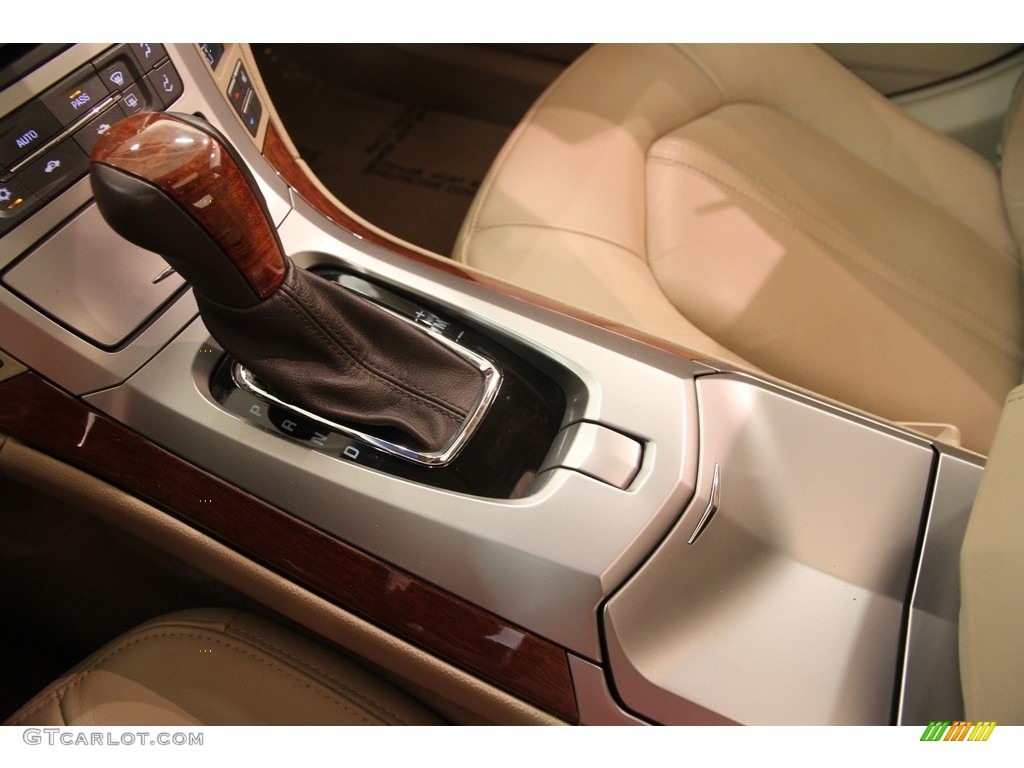 2011 CTS 4 3.0 AWD Sedan - Vanilla Latte Metallic / Cashmere/Cocoa photo #12
