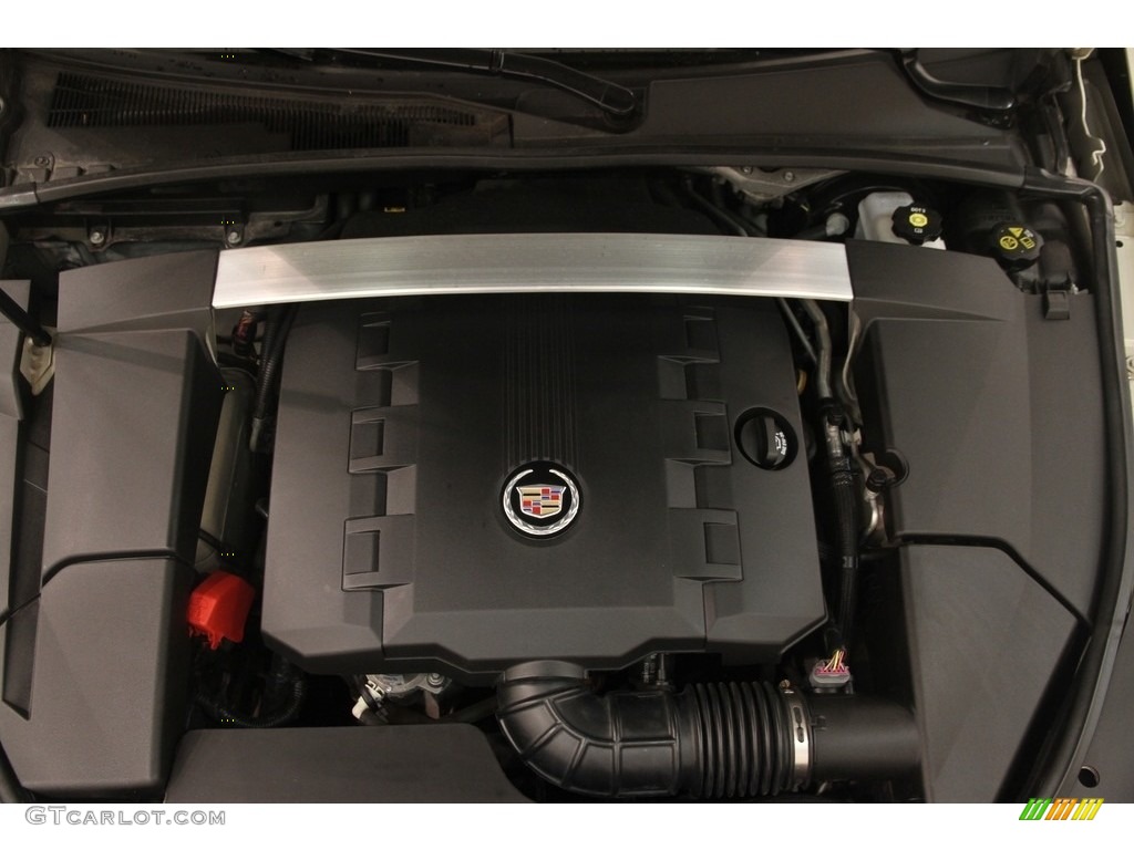 2011 CTS 4 3.0 AWD Sedan - Vanilla Latte Metallic / Cashmere/Cocoa photo #18