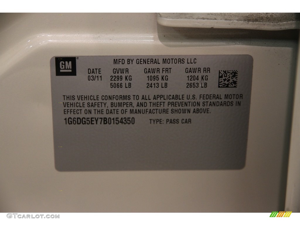 2011 CTS 4 3.0 AWD Sedan - Vanilla Latte Metallic / Cashmere/Cocoa photo #19