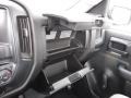 2014 Black Chevrolet Silverado 1500 WT Regular Cab 4x4  photo #22