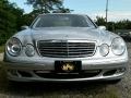 Brilliant Silver Metallic - E 320 Sedan Photo No. 2