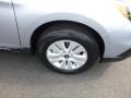 2017 Ice Silver Metallic Subaru Outback 2.5i Premium  photo #2