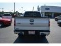 2014 Ingot Silver Ford F150 XLT SuperCab 4x4  photo #4
