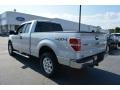 2014 Ingot Silver Ford F150 XLT SuperCab 4x4  photo #5