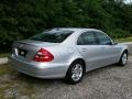 Brilliant Silver Metallic - E 320 Sedan Photo No. 7