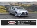 Celestial Silver Metallic - Camry LE Photo No. 1