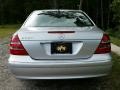 Brilliant Silver Metallic - E 320 Sedan Photo No. 8