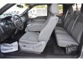 2014 Ingot Silver Ford F150 XLT SuperCab 4x4  photo #13