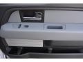 2014 Ingot Silver Ford F150 XLT SuperCab 4x4  photo #14