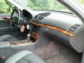 Brilliant Silver Metallic - E 320 Sedan Photo No. 12