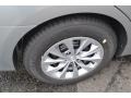 Celestial Silver Metallic - Camry LE Photo No. 9