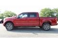 2016 Ruby Red Ford F150 XLT SuperCrew 4x4  photo #1