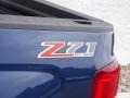 2017 Chevrolet Silverado 1500 LTZ Crew Cab 4x4 Marks and Logos
