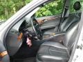 Brilliant Silver Metallic - E 320 Sedan Photo No. 21