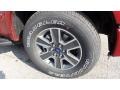 2016 Ruby Red Ford F150 XLT SuperCrew 4x4  photo #5