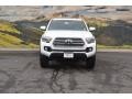 2017 Super White Toyota Tacoma TRD Off Road Double Cab 4x4  photo #2