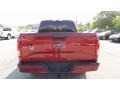 2016 Ruby Red Ford F150 XLT SuperCrew 4x4  photo #7