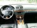 Brilliant Silver Metallic - E 320 Sedan Photo No. 23