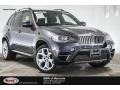 Platinum Gray Metallic 2013 BMW X5 xDrive 35d