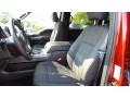 2016 Ruby Red Ford F150 XLT SuperCrew 4x4  photo #11