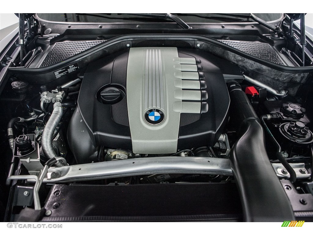 2013 BMW X5 xDrive 35d 3.0 Liter d TwinPower-Turbocharged DOHC 24-Valve Turbo-Diesel Inline 6 Cylinder Engine Photo #115543637