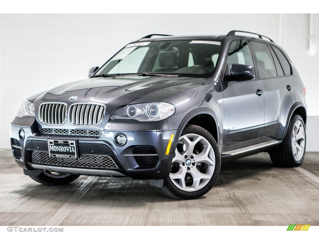 2013 BMW X5 xDrive 35d Exterior Photos