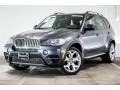 Platinum Gray Metallic 2013 BMW X5 xDrive 35d Exterior