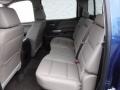 2017 Deep Ocean Blue Metallic Chevrolet Silverado 1500 LTZ Crew Cab 4x4  photo #27