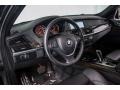 Black 2013 BMW X5 xDrive 35d Dashboard