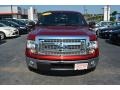 Ruby Red - F150 XLT SuperCrew Photo No. 26