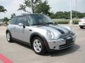 Pure Silver Metallic - Cooper Hardtop Photo No. 3