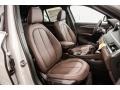 Mocha Interior Photo for 2017 BMW X1 #115544273