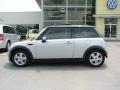 Pure Silver Metallic - Cooper Hardtop Photo No. 8