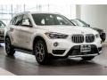 2017 Mineral White Metallic BMW X1 sDrive28i  photo #12