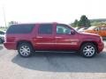 2012 Crystal Red Tintcoat GMC Yukon XL Denali AWD  photo #10