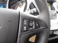 2017 Black Chevrolet Equinox LS AWD  photo #15
