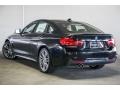 2017 Black Sapphire Metallic BMW 4 Series 430i Gran Coupe  photo #3