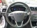 White Platinum - Fusion Titanium AWD Photo No. 15