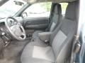 2007 Blue Granite Metallic Chevrolet Colorado LT Extended Cab 4x4  photo #15